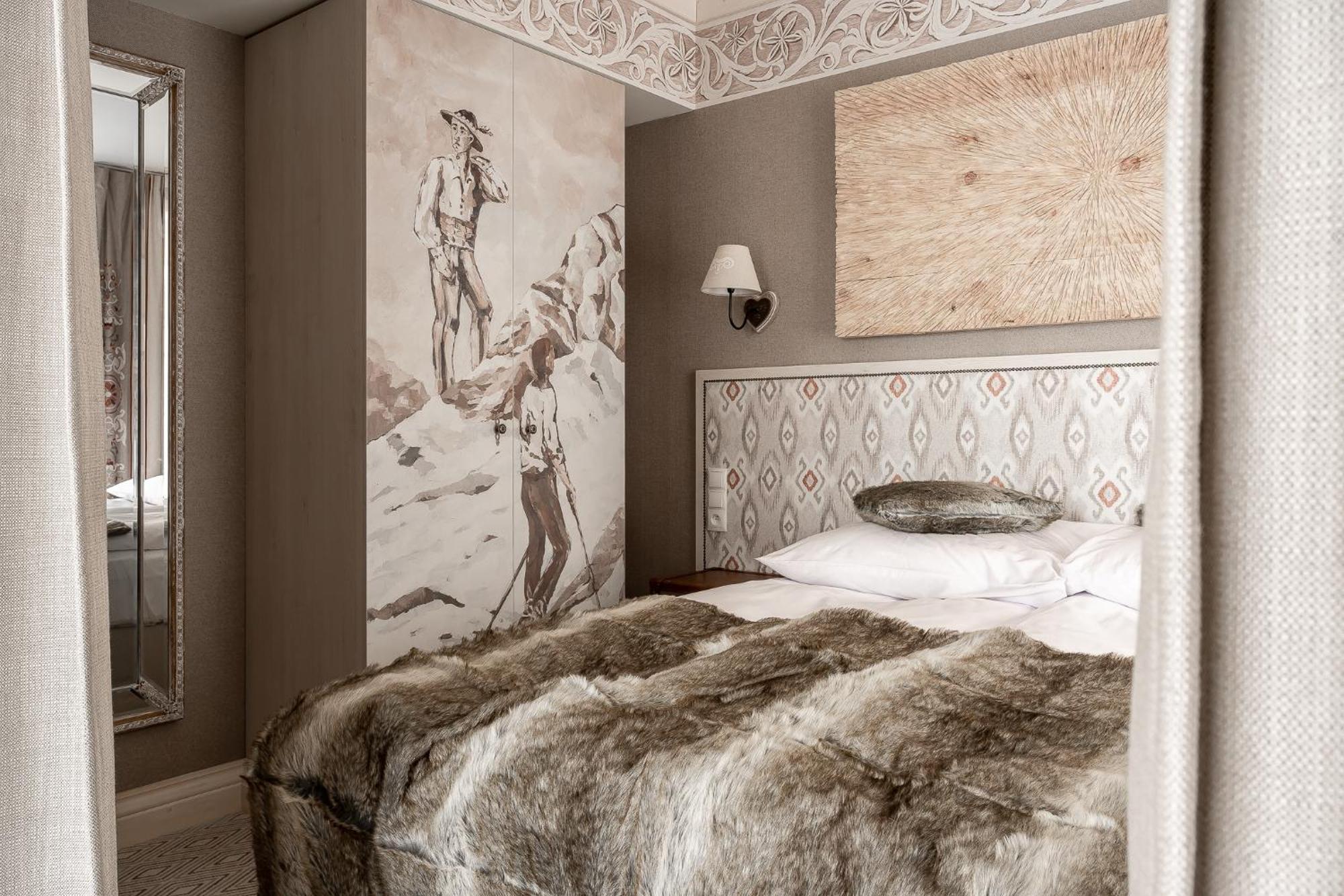 Apartamenty Aries Residence Bukowina Буковина-Татшаньска Экстерьер фото