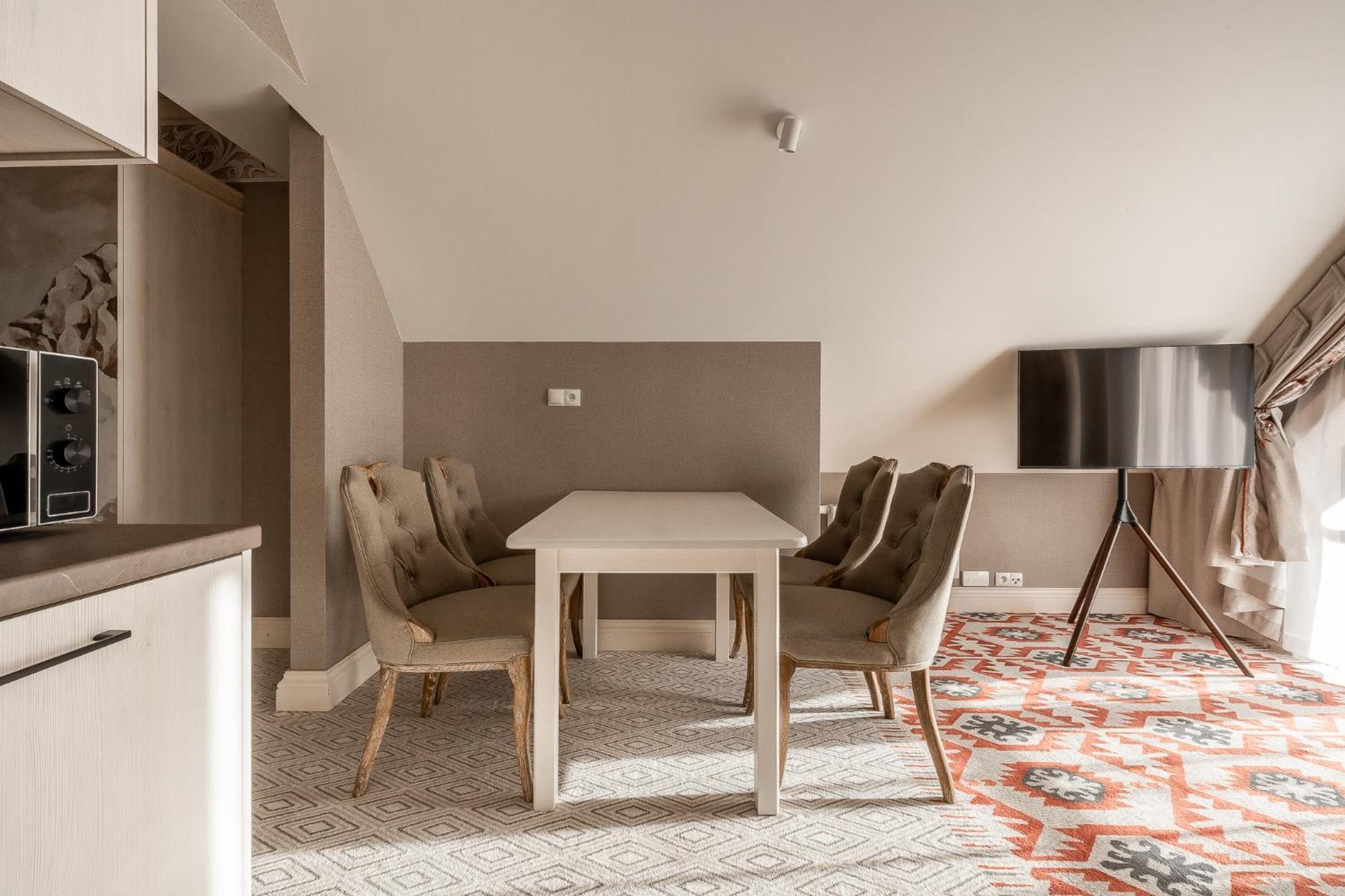 Apartamenty Aries Residence Bukowina Буковина-Татшаньска Экстерьер фото