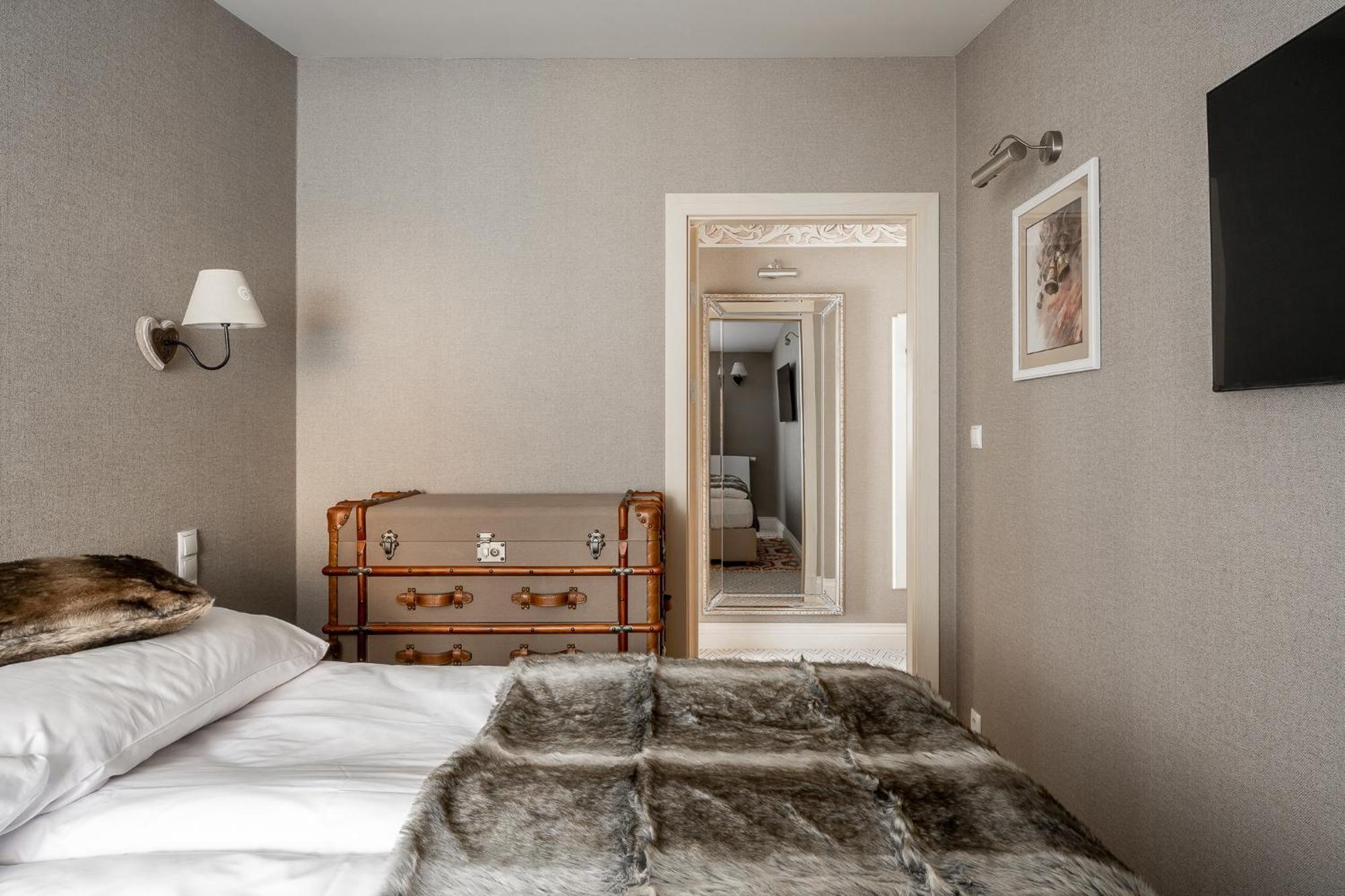Apartamenty Aries Residence Bukowina Буковина-Татшаньска Экстерьер фото