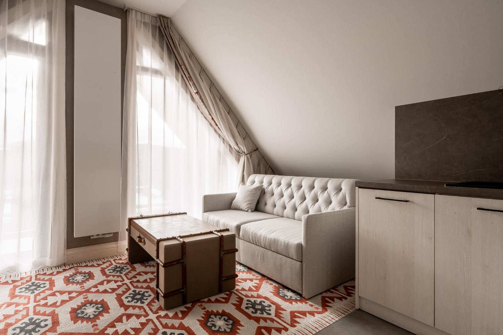 Apartamenty Aries Residence Bukowina Буковина-Татшаньска Экстерьер фото