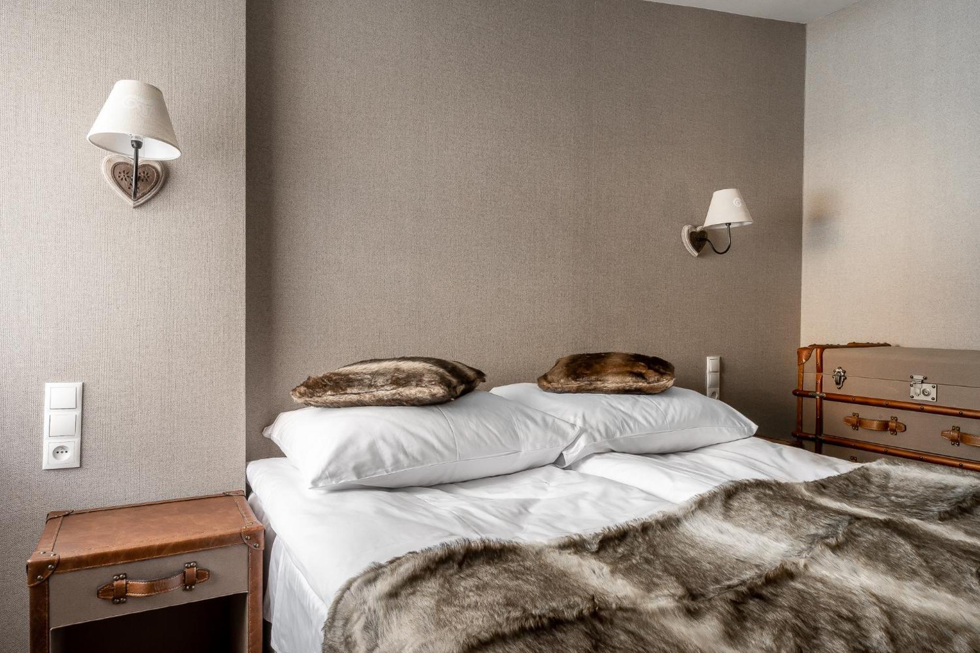 Apartamenty Aries Residence Bukowina Буковина-Татшаньска Экстерьер фото