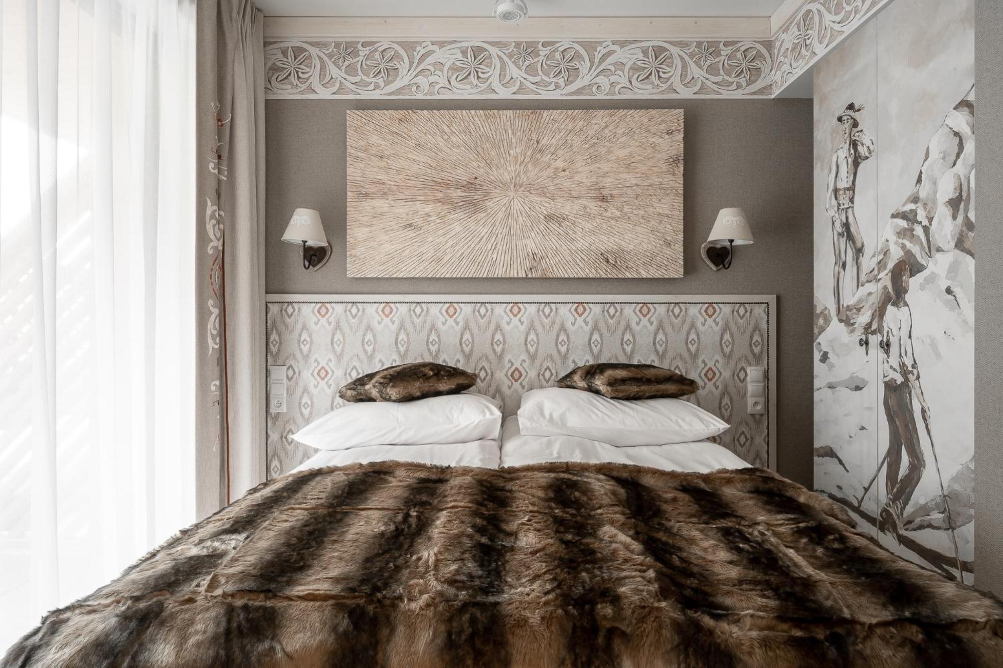 Apartamenty Aries Residence Bukowina Буковина-Татшаньска Экстерьер фото