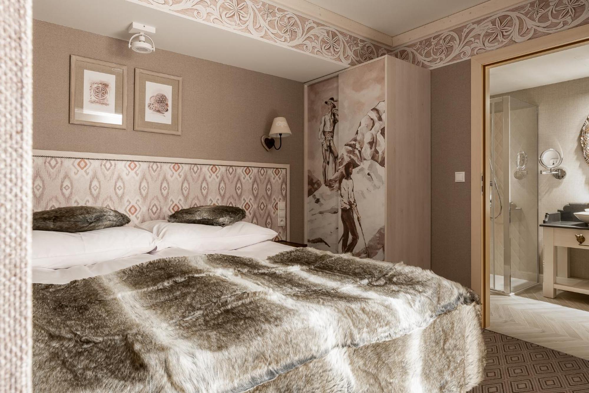 Apartamenty Aries Residence Bukowina Буковина-Татшаньска Экстерьер фото
