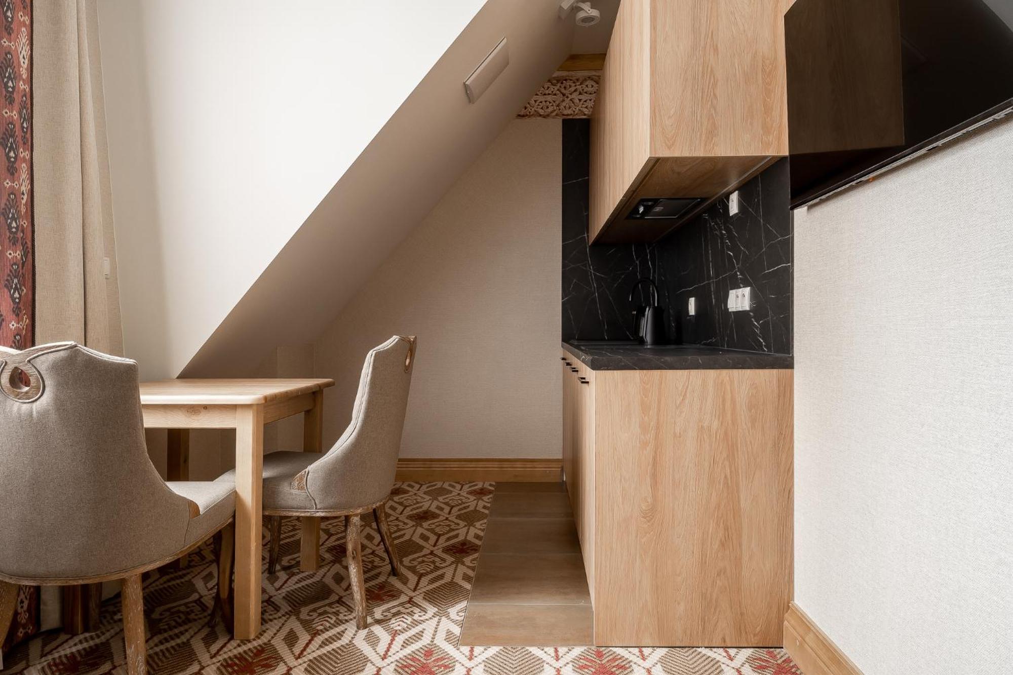 Apartamenty Aries Residence Bukowina Буковина-Татшаньска Экстерьер фото