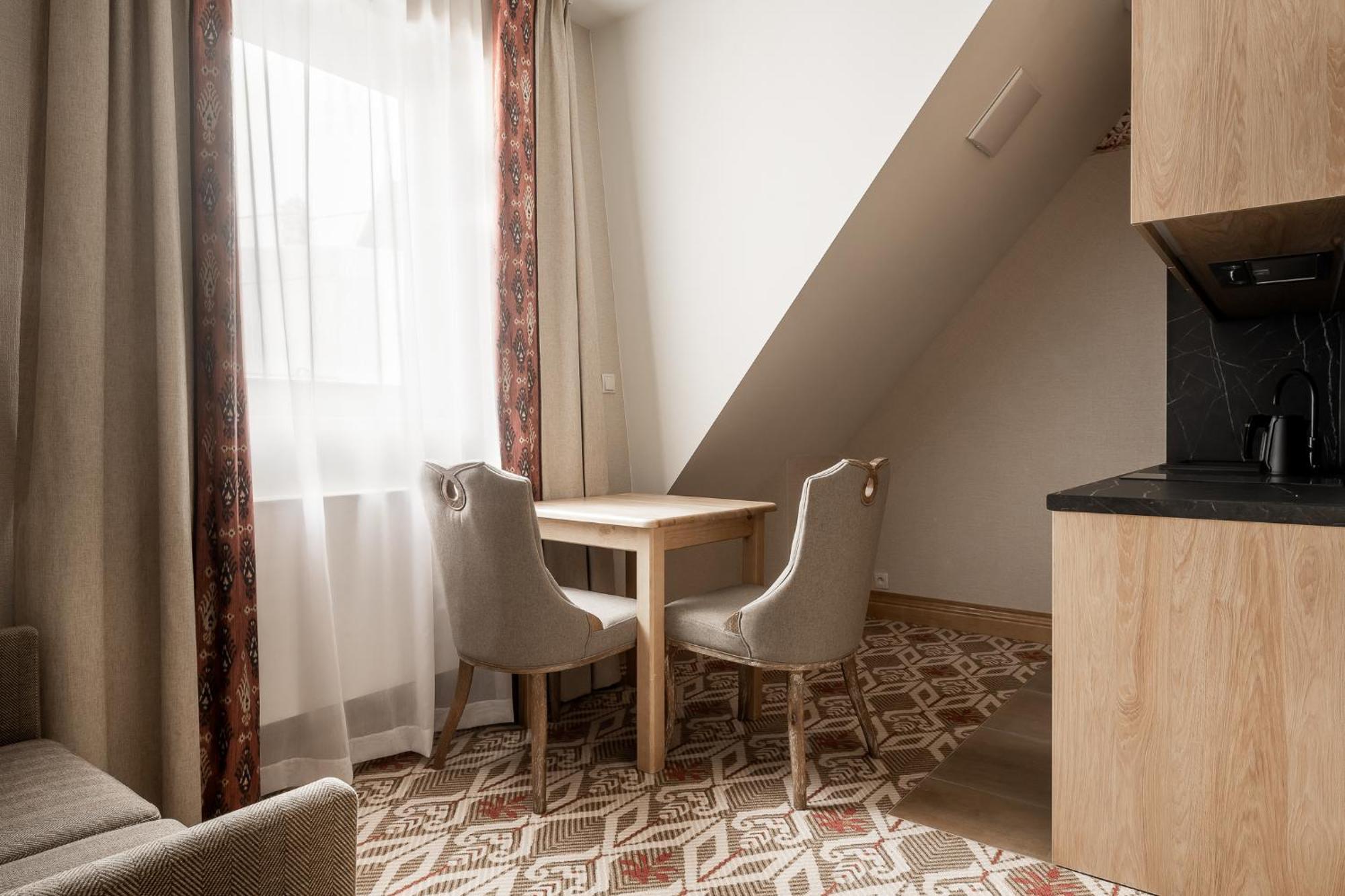 Apartamenty Aries Residence Bukowina Буковина-Татшаньска Экстерьер фото