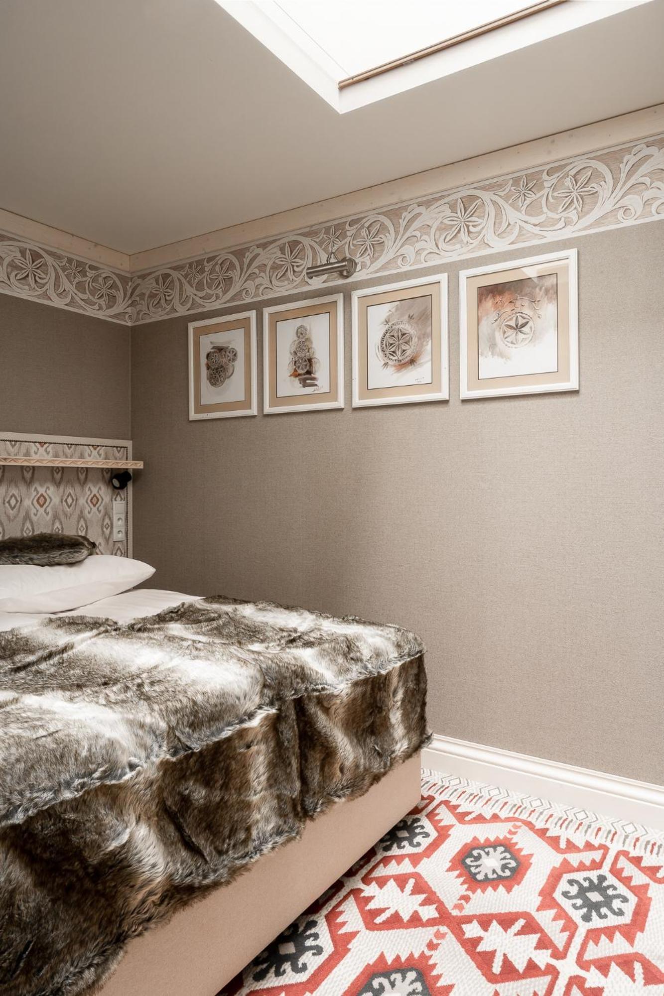 Apartamenty Aries Residence Bukowina Буковина-Татшаньска Экстерьер фото