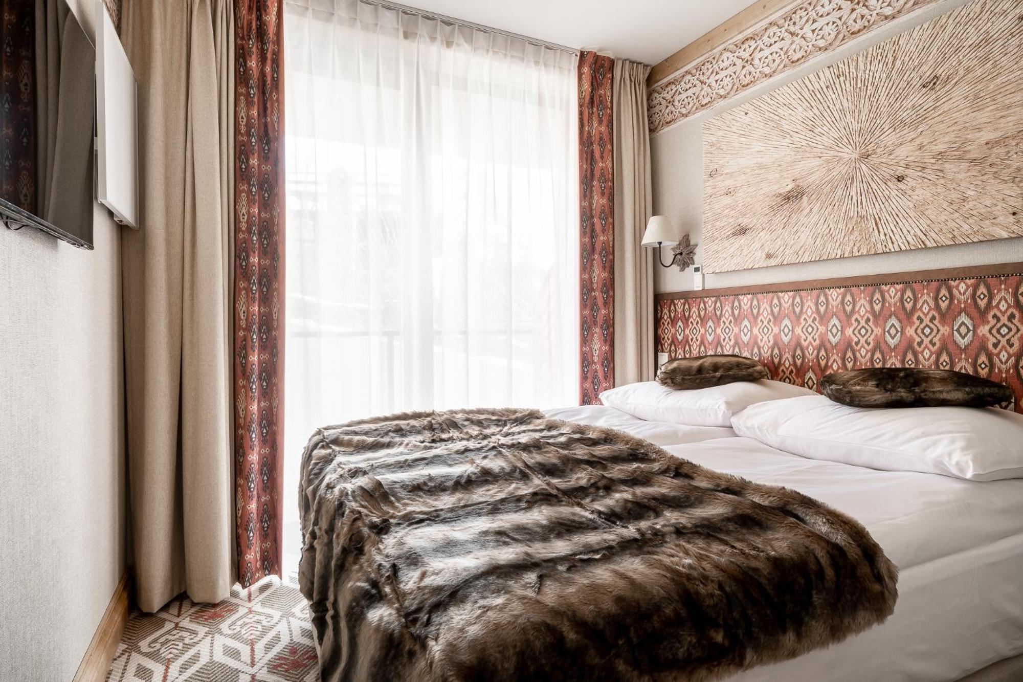 Apartamenty Aries Residence Bukowina Буковина-Татшаньска Экстерьер фото
