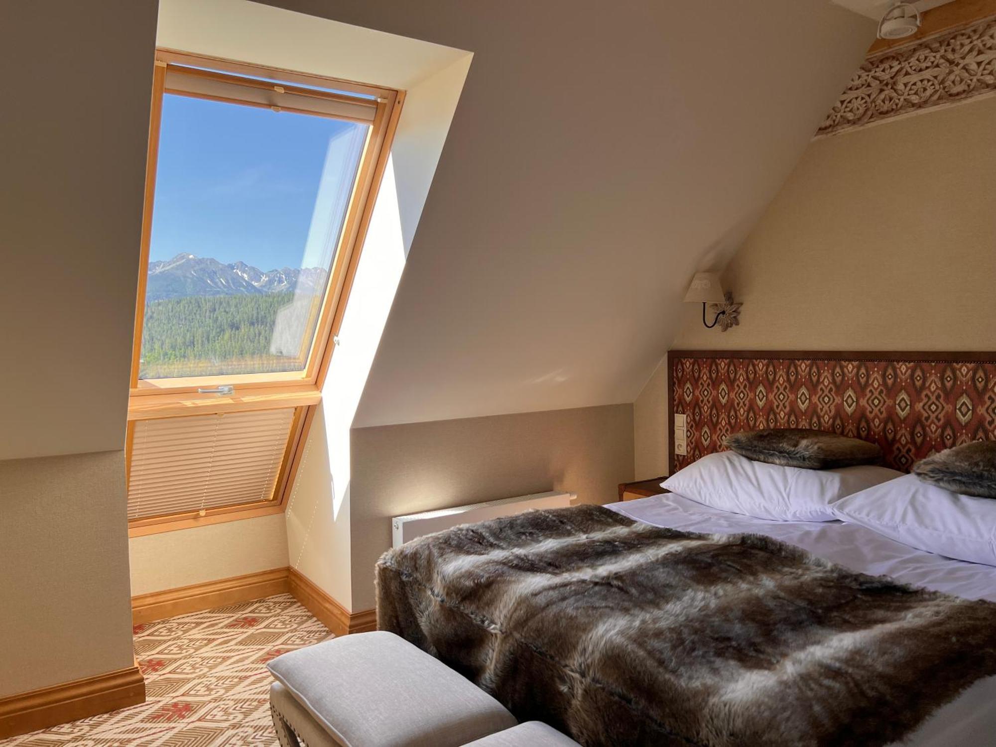 Apartamenty Aries Residence Bukowina Буковина-Татшаньска Экстерьер фото